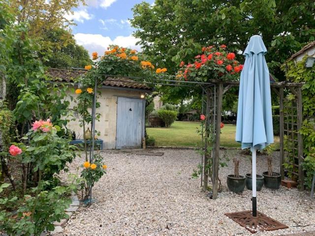 Le Moulin De Margaux Villa Екстериор снимка