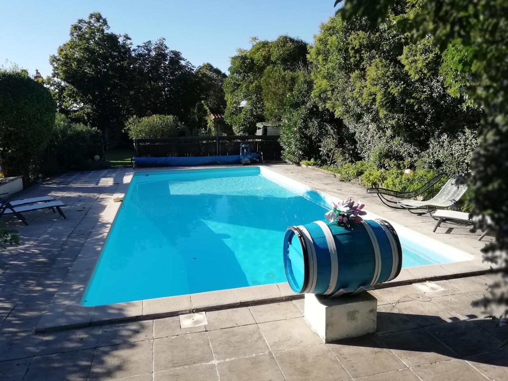 Le Moulin De Margaux Villa Екстериор снимка