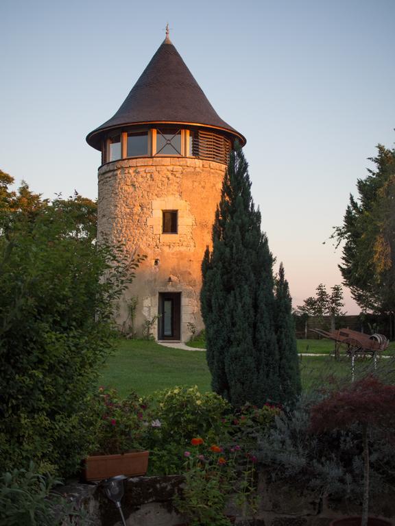 Le Moulin De Margaux Villa Екстериор снимка