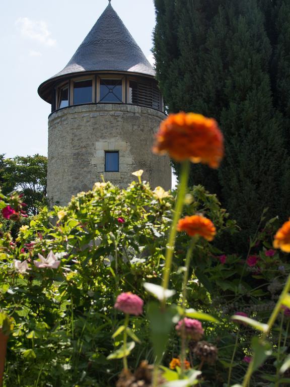Le Moulin De Margaux Villa Екстериор снимка