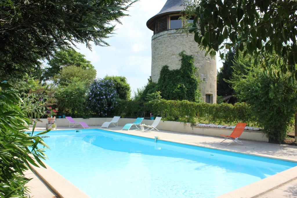 Le Moulin De Margaux Villa Екстериор снимка