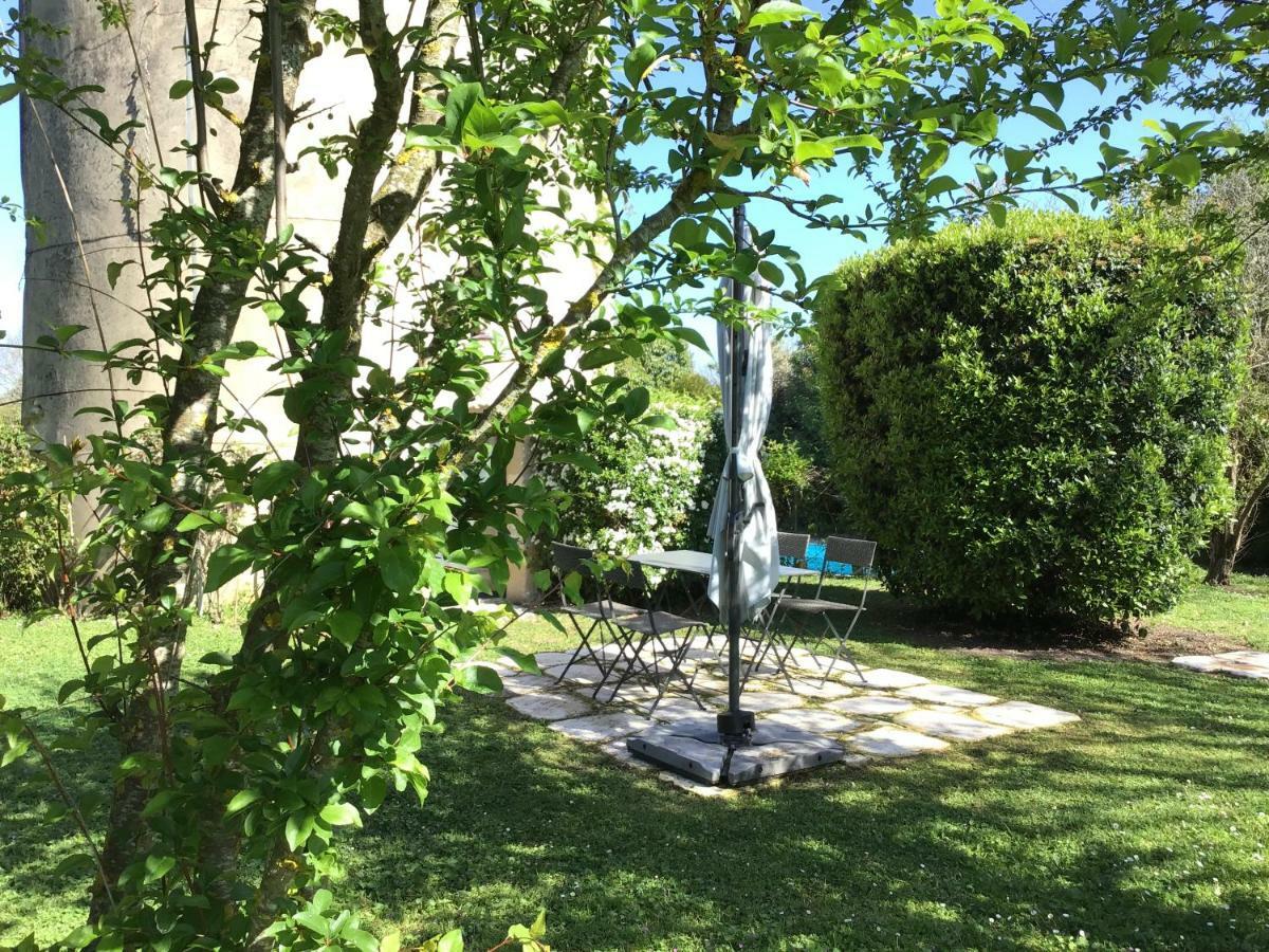 Le Moulin De Margaux Villa Екстериор снимка