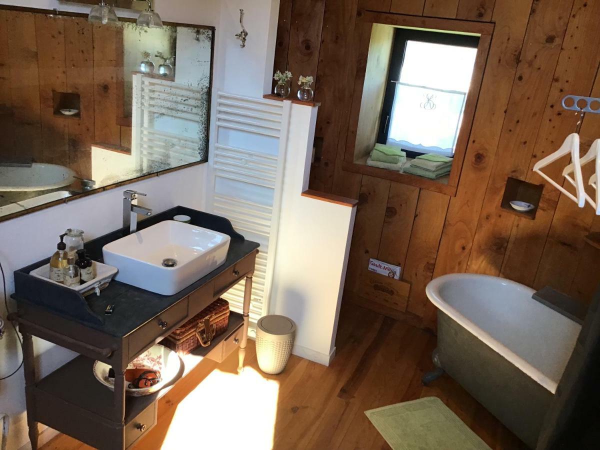 Le Moulin De Margaux Villa Екстериор снимка